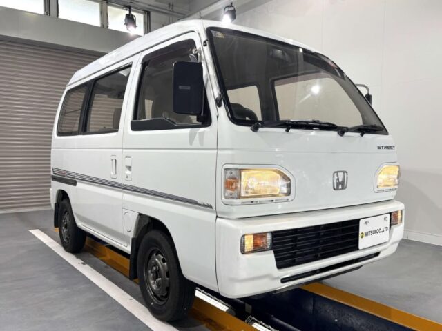 For sale 1993 Honda acty van HH3-2066304 #Japanese #keivan #minivan #honda #acty #usa #uk