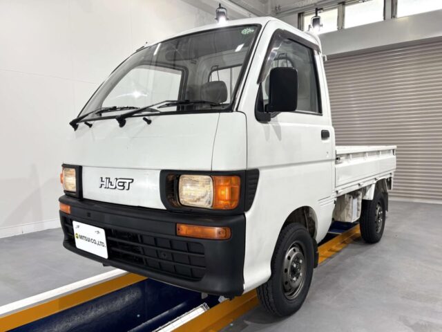 For sale 1994 Daihatsu hijet truck S110P-007782 #Japanese #keitruck #minitruck #daihatsu #hijet #usa #uk