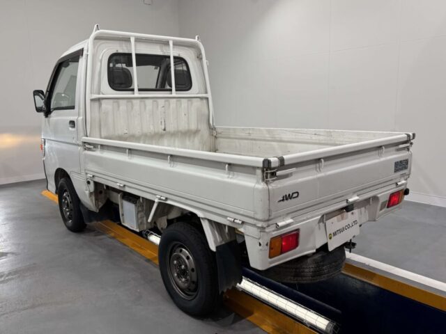 For sale 1994 Daihatsu hijet truck S110P-007782 #Japanese #keitruck #minitruck #daihatsu #hijet #usa #uk