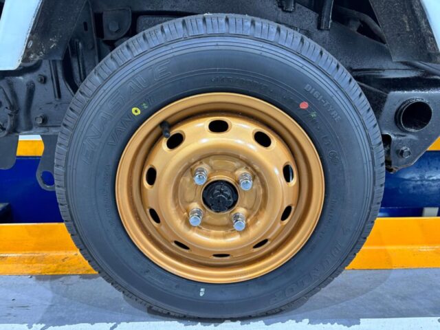 For sale 1995 Subaru sambar truck dump KS4-235412 #Japanese #keitruck #minitruck #subaru #sambar #dump #usa #uk