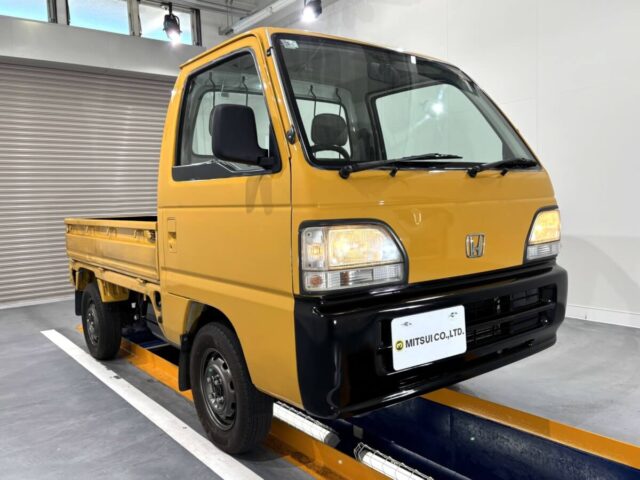 For sale 1998 Honda acty truck HA4-2387412 #Japanese #keitruck #minitruck #honda #acty #usa #uk