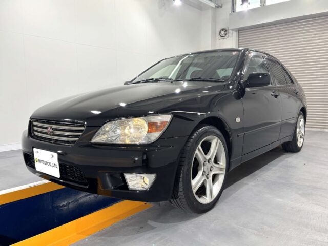 For sale 2000 Toyota altezza GXE10-0047415 #Japanese #hatchback #toyota #altezza #usa #uk