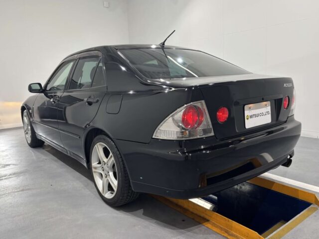 For sale 2000 Toyota altezza GXE10-0047415 #Japanese #hatchback #toyota #altezza #usa #uk