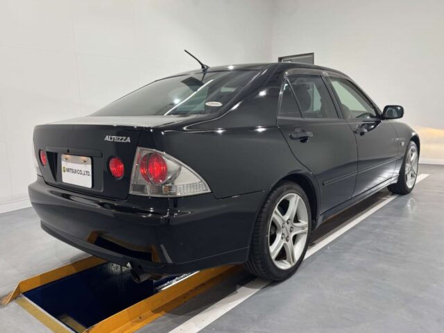 For sale 2000 Toyota altezza GXE10-0047415 #Japanese #hatchback #toyota #altezza #usa #uk