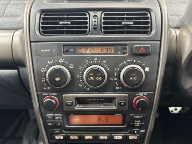For sale 2000 Toyota altezza GXE10-0047415 #Japanese #hatchback #toyota #altezza #usa #uk