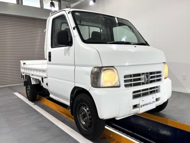 For sale 2000 Honda acty truck HA6-3100058 #Japanese #keitruck #minitruck #honda #acty #usa #uk