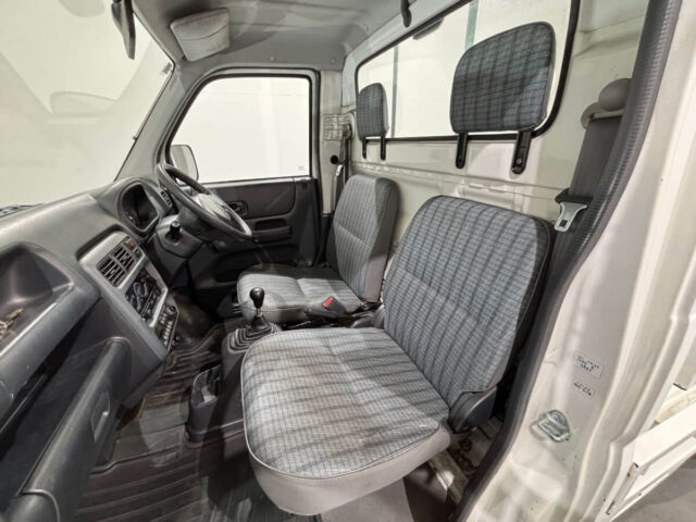 For sale 2000 Honda acty truck HA6-3100058 #Japanese #keitruck #minitruck #honda #acty #usa #uk