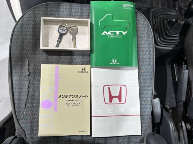 For sale 2000 Honda acty truck HA6-3100058 #Japanese #keitruck #minitruck #honda #acty #usa #uk