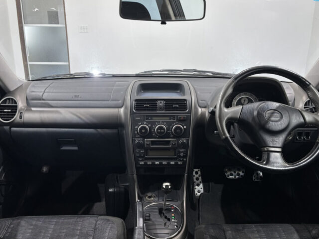 For sale 2000 Toyota altezza GXE10-0047415 #Japanese #hatchback #toyota #altezza #usa #uk