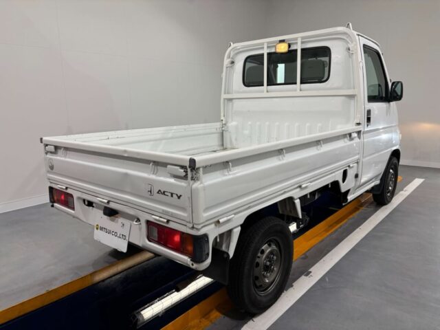 For sale 2000 Honda acty truck HA6-1009101 #Japanese #keitruck #minitruck #honda #acty #usa #uk