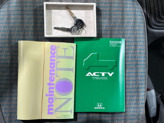 For sale 2000 Honda acty truck HA6-1009101 #Japanese #keitruck #minitruck #honda #acty #usa #uk