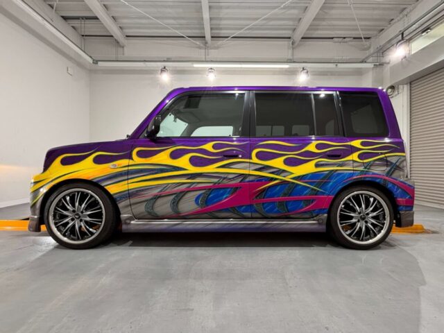 For sale 2000 Toyota bB NCP30-0007234 #Japanese #wagon #tallwagon #toyota #bb #usa #uk
