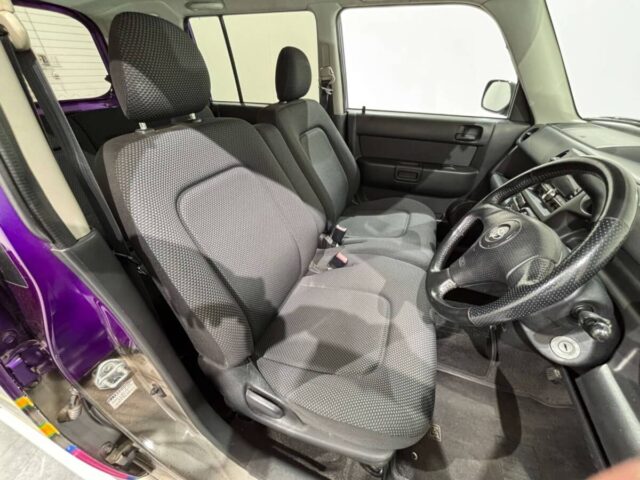 For sale 2000 Toyota bB NCP30-0007234 #Japanese #wagon #tallwagon #toyota #bb #usa #uk