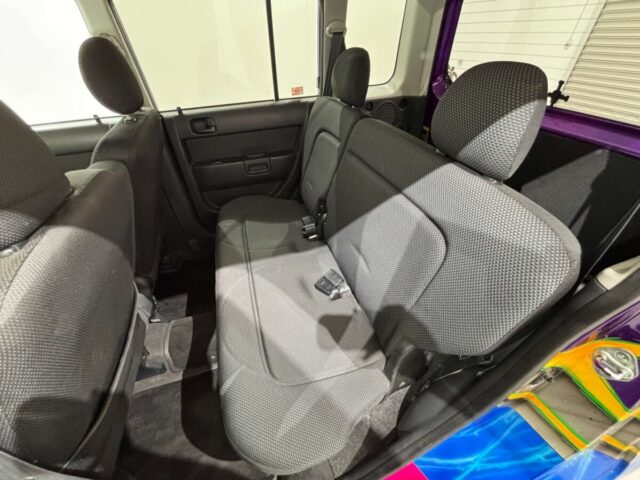 For sale 2000 Toyota bB NCP30-0007234 #Japanese #wagon #tallwagon #toyota #bb #usa #uk