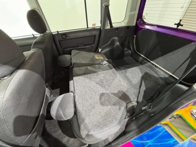 For sale 2000 Toyota bB NCP30-0007234 #Japanese #wagon #tallwagon #toyota #bb #usa #uk