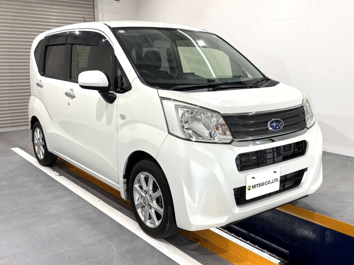 For sale 2015 Subaru stella LA150F-0003170 #Japanese #kei #subaru #stella #usa #uk