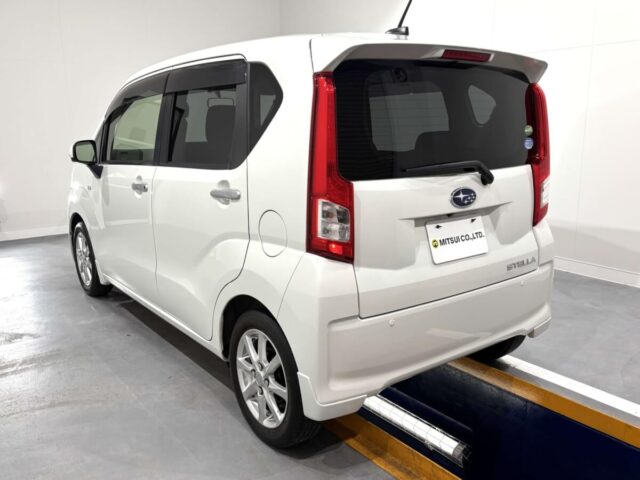 For sale 2015 Subaru stella LA150F-0003170 #Japanese #kei #subaru #stella #usa #uk