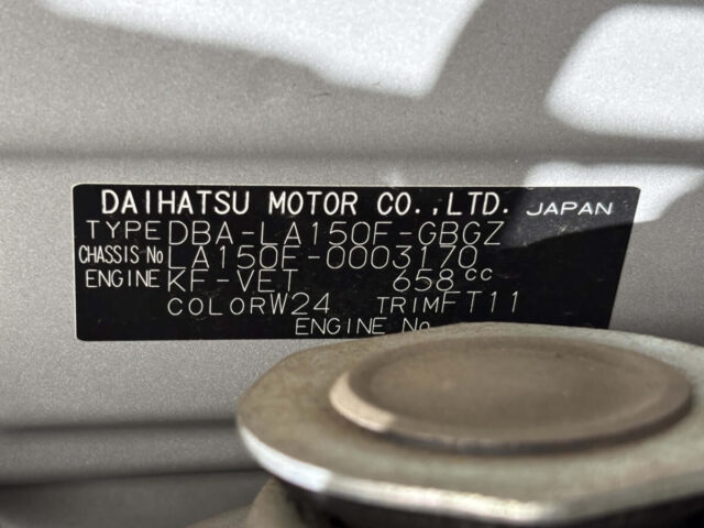 For sale 2015 Subaru stella LA150F-0003170 #Japanese #kei #subaru #stella #usa #uk