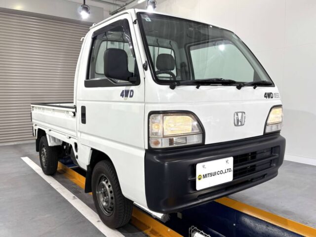 For sale 1996 Honda acty truck HA4-2311870 #Japanese #keitruck #minitruck #honda #acty #usa #uk