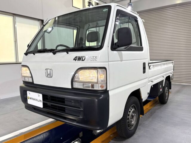For sale 1996 Honda acty truck HA4-2311870 #Japanese #keitruck #minitruck #honda #acty #usa #uk