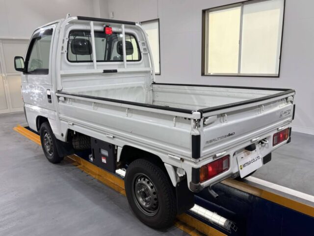 For sale 1996 Honda acty truck HA4-2311870 #Japanese #keitruck #minitruck #honda #acty #usa #uk