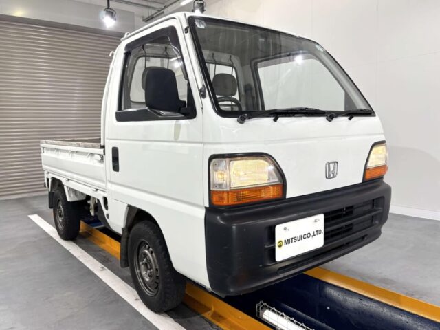 For sale 1994 Honda acty truck HA4-2111174 #Japanese #keitruck #minitruck #honda #acty #usa #uk