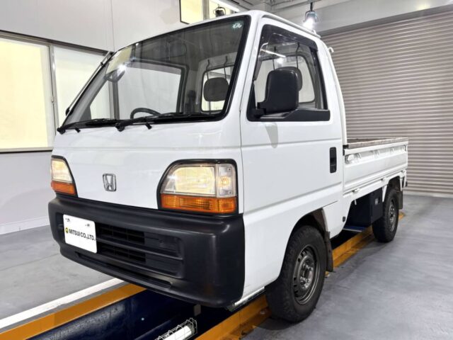 For sale 1994 Honda acty truck HA4-2111174 #Japanese #keitruck #minitruck #honda #acty #usa #uk