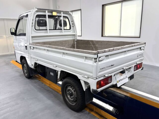 For sale 1994 Honda acty truck HA4-2111174 #Japanese #keitruck #minitruck #honda #acty #usa #uk