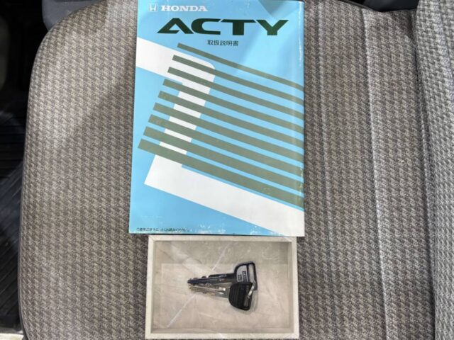 For sale 1994 Honda acty truck HA4-2111174 #Japanese #keitruck #minitruck #honda #acty #usa #uk