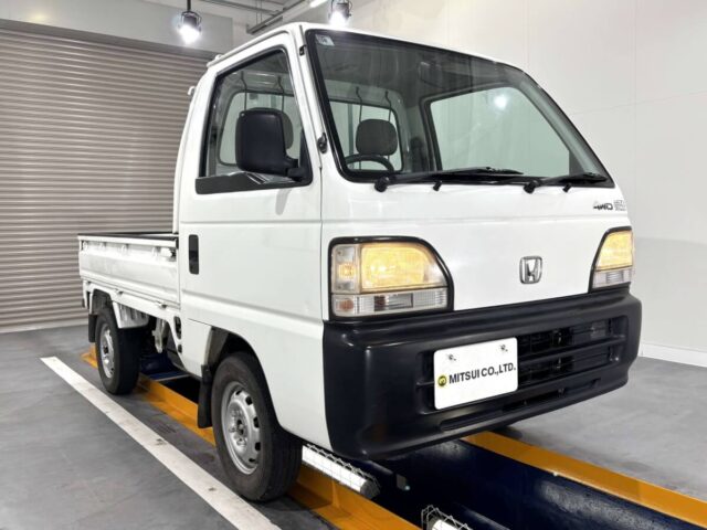 For sale 1999 Honda acty truck HA4-2424694 #Japanese #keitruck #minitruck #honda #acty #usa #uk