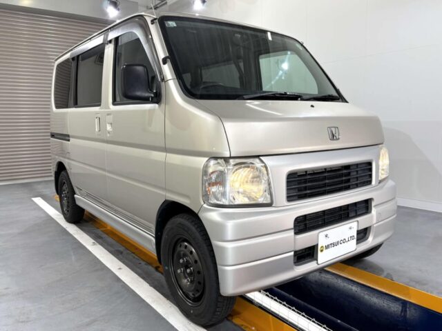 For sale 2000 Honda vamos HM1-1100919 #Japanese #keivan #minivan #honda #acty #usa #uk
