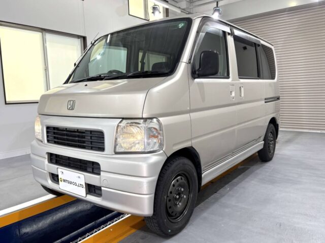 For sale 2000 Honda vamos HM1-1100919 #Japanese #keivan #minivan #honda #acty #usa #uk