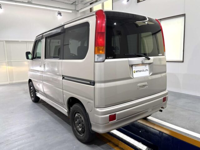For sale 2000 Honda vamos HM1-1100919 #Japanese #keivan #minivan #honda #acty #usa #uk