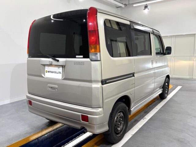 For sale 2000 Honda vamos HM1-1100919 #Japanese #keivan #minivan #honda #acty #usa #uk