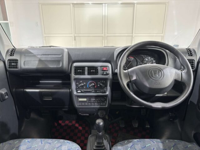 For sale 2000 Honda vamos HM1-1100919 #Japanese #keivan #minivan #honda #acty #usa #uk