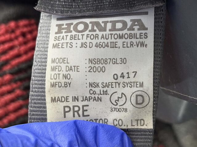 For sale 2000 Honda vamos HM1-1100919 #Japanese #keivan #minivan #honda #acty #usa #uk