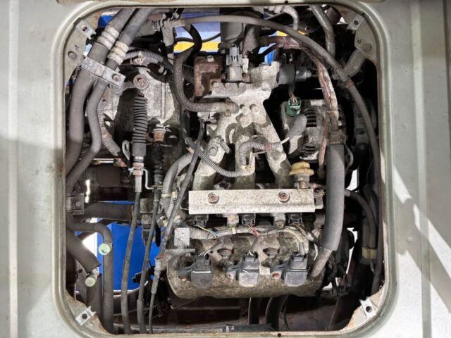 For sale 2000 Honda vamos HM1-1100919 #Japanese #keivan #minivan #honda #acty #usa #uk