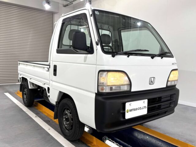 For sale 1998 Honda acty truck HA3-2342779 #Japanese #keitruck #minitruck #honda #acty #usa #uk