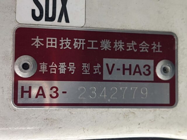 For sale 1998 Honda acty truck HA3-2342779 #Japanese #keitruck #minitruck #honda #acty #usa #uk