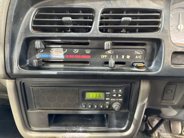 For sale 1997 Suzuki carry truck DD51T-521315 #Japanese #keitruck #minitruck #suzuki #carry #usa #uk