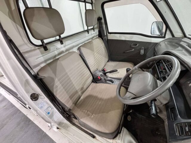For sale 1997 Suzuki carry truck DD51T-521315 #Japanese #keitruck #minitruck #suzuki #carry #usa #uk