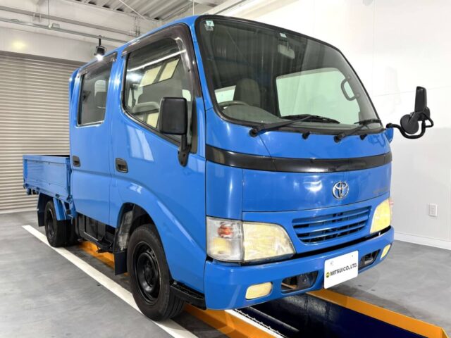 For sale 8/2001 Toyota Dyna RZY230-0001204 #Japanese #truck #toyota #dyna #usa #uk