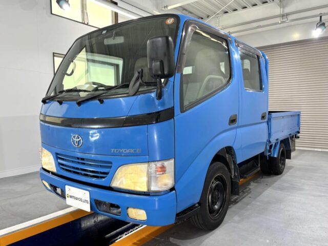 For sale 8/2001 Toyota Dyna RZY230-0001204 #Japanese #truck #toyota #dyna #usa #uk