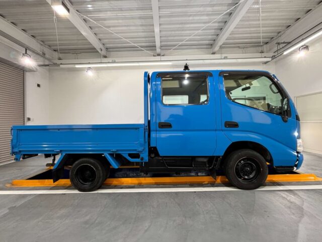 For sale 8/2001 Toyota Dyna RZY230-0001204 #Japanese #truck #toyota #dyna #usa #uk