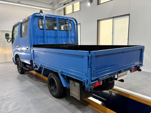 For sale 8/2001 Toyota Dyna RZY230-0001204 #Japanese #truck #toyota #dyna #usa #uk
