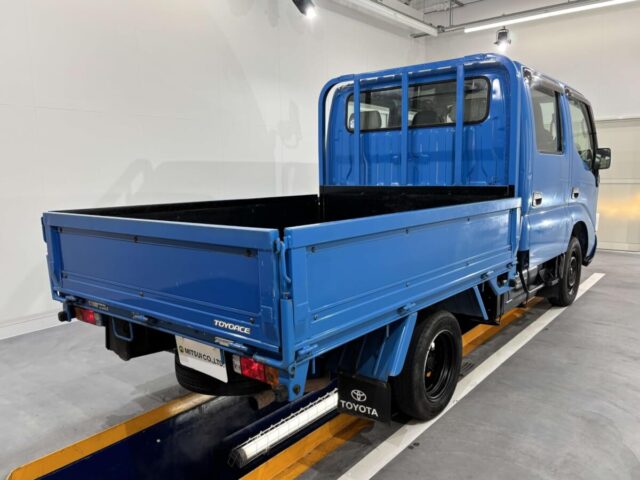 For sale 8/2001 Toyota Dyna RZY230-0001204 #Japanese #truck #toyota #dyna #usa #uk
