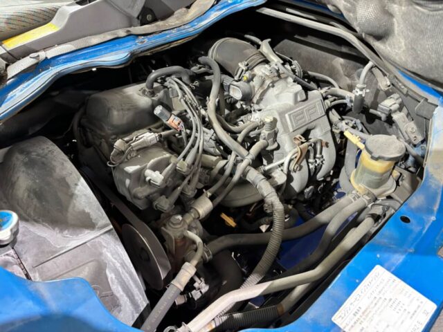 For sale 8/2001 Toyota Dyna RZY230-0001204 #Japanese #truck #toyota #dyna #usa #uk