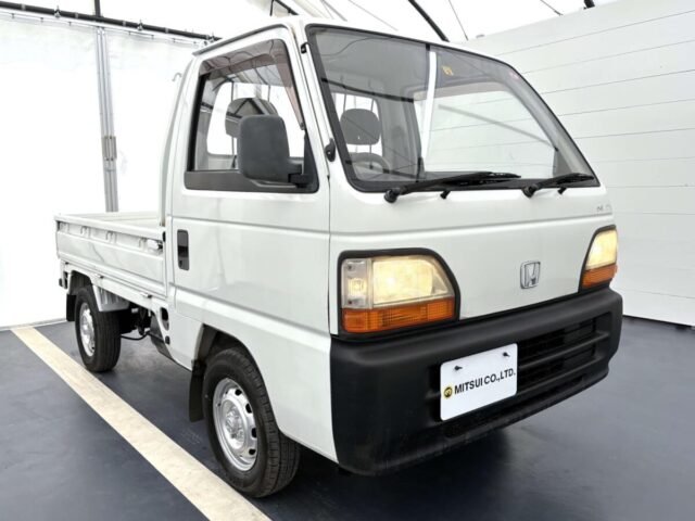 For sale 1995 Honda acty truck HA3-2210676 #Japanese #keitruck #minitruck #honda #acty #usa #uk