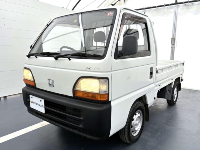 For sale 1995 Honda acty truck HA3-2210676 #Japanese #keitruck #minitruck #honda #acty #usa #uk