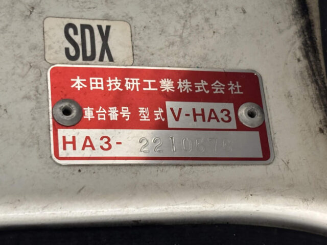 For sale 1995 Honda acty truck HA3-2210676 #Japanese #keitruck #minitruck #honda #acty #usa #uk